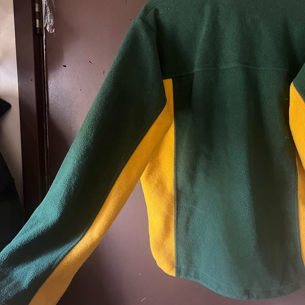 Columbia Zip Up Sweater - Picture 3 of 5